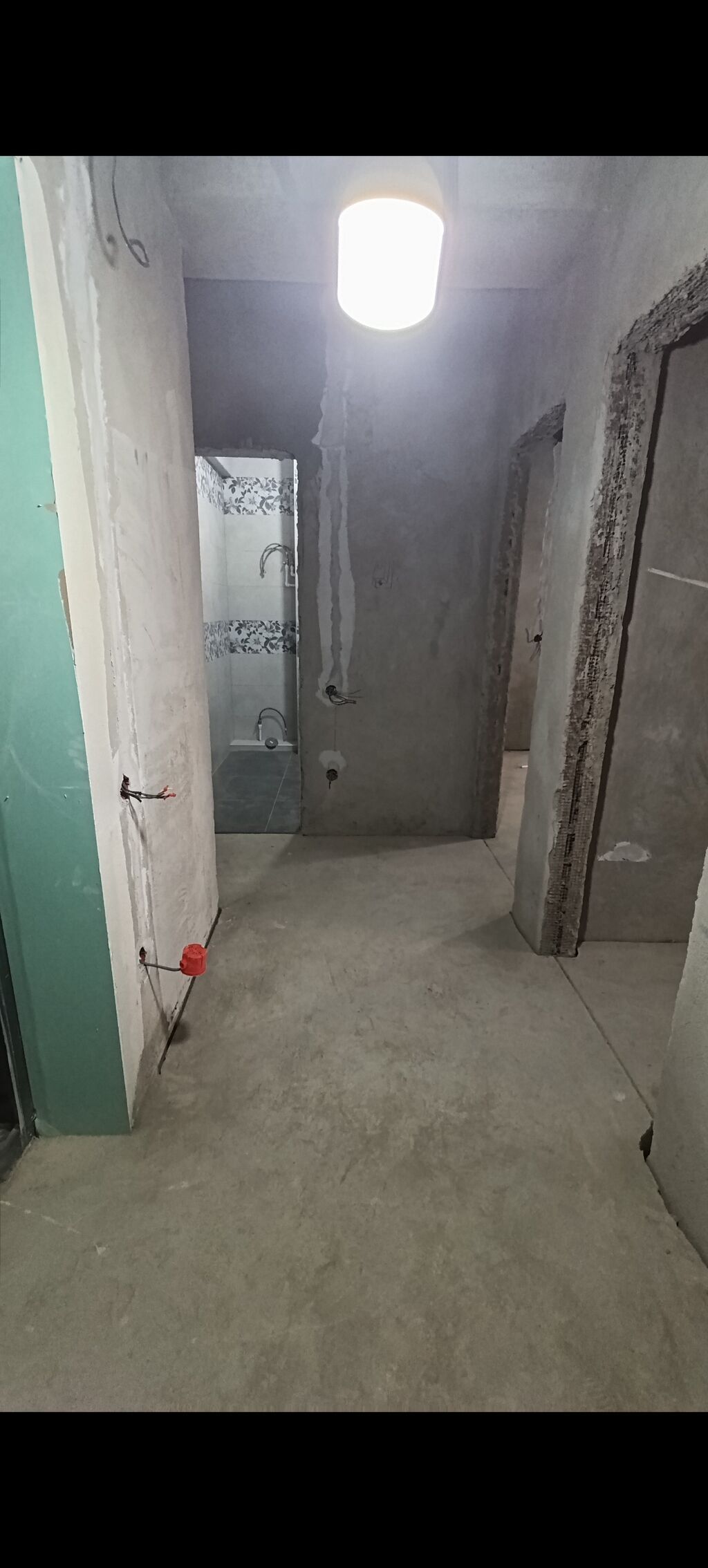 1 комната, 45 м², Асанбай мкр Элитка, 6 этаж, ПСО (под самоотделку): фото 6