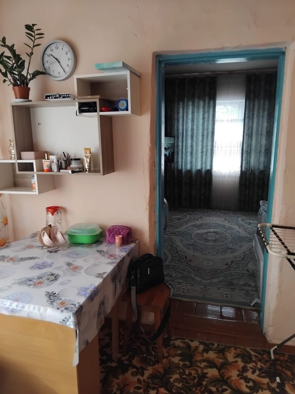 Продаю барачную кВ. Село Байтик ! Требуется кап ремонт, 26кв -: фото 2