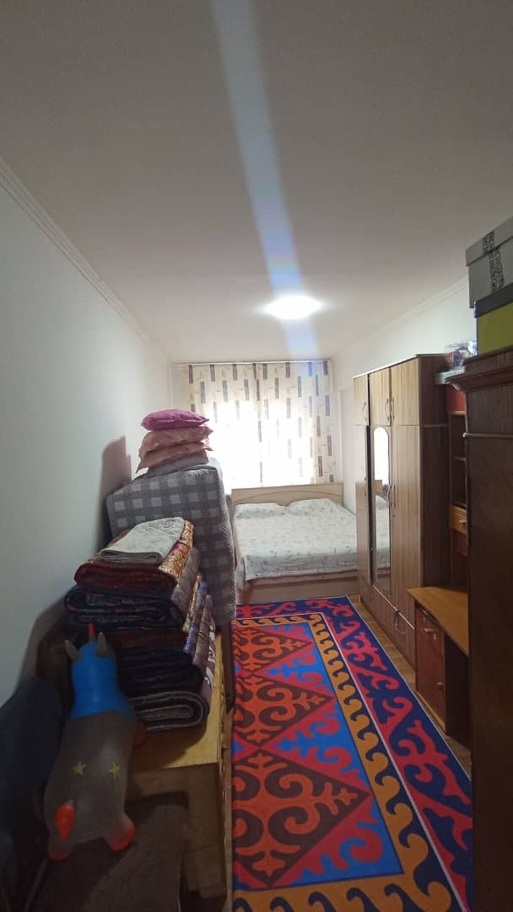 2 комнаты, Политех Собственник, Семейным, от 1 года, С мебелью полностью: фото 2