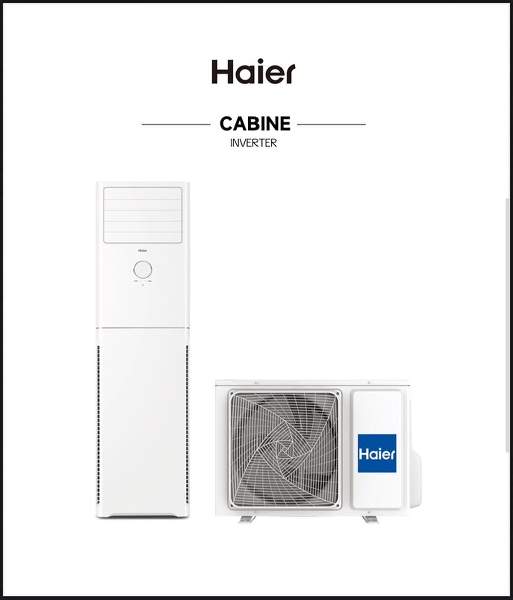 Кондиционеры Haier — серия инверторных сплит‑систем для дома и офиса: фото 3