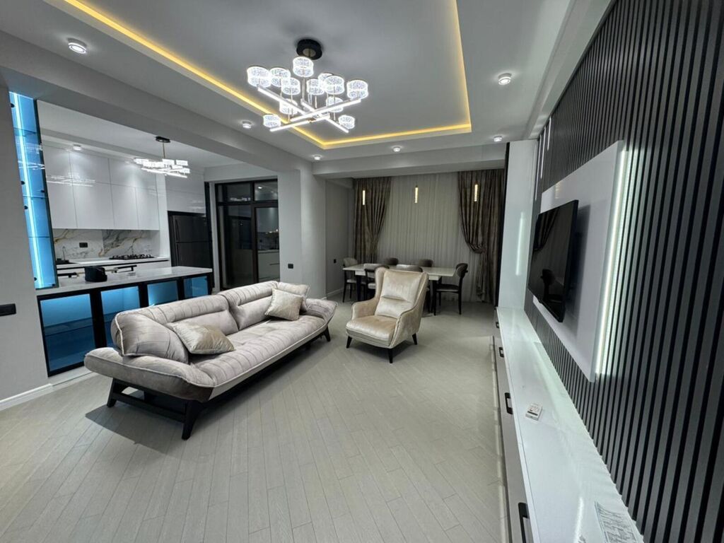 Gənclikdə 3 otaqlı yeni tikili mənzil satılır, 126 m², 485 000 AZN, şəkil 4 / 12