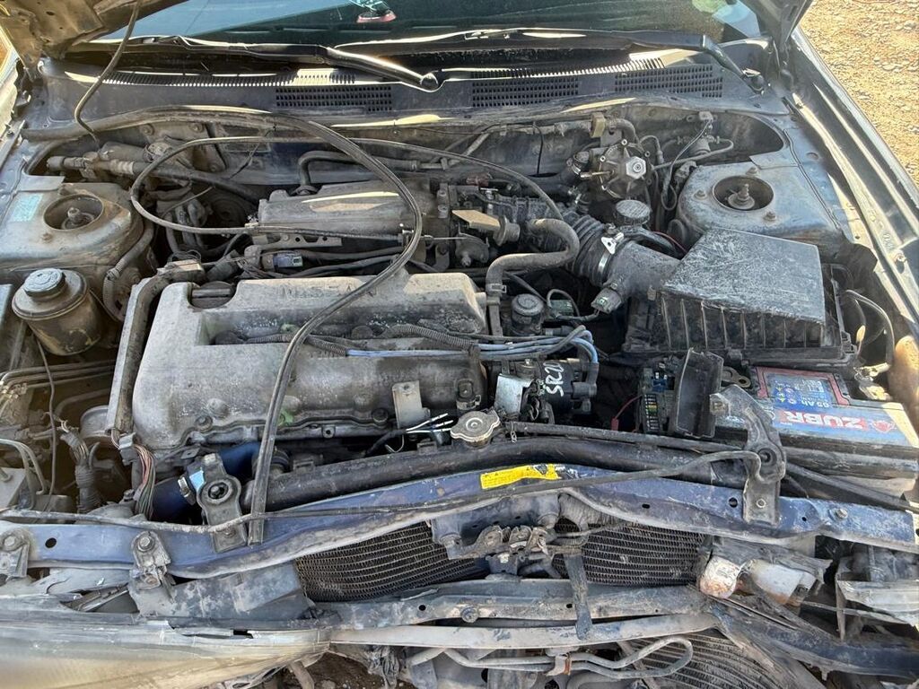 Nissan Primera: 2000 г., 2 л, Вариатор, Газ, Универсал: фото 5