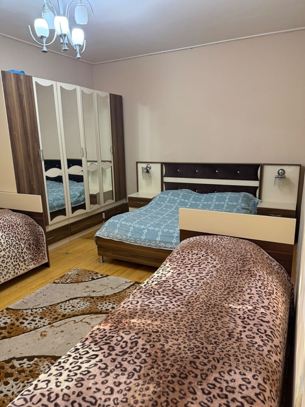 İsmayıllı, Xanagah kəndində hovuzlu 3 otaqlı günlük ev kirayə verilir
