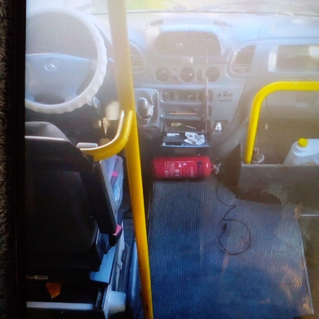 Mercedes-Benz Sprinter 2003, фургон: фото 6
