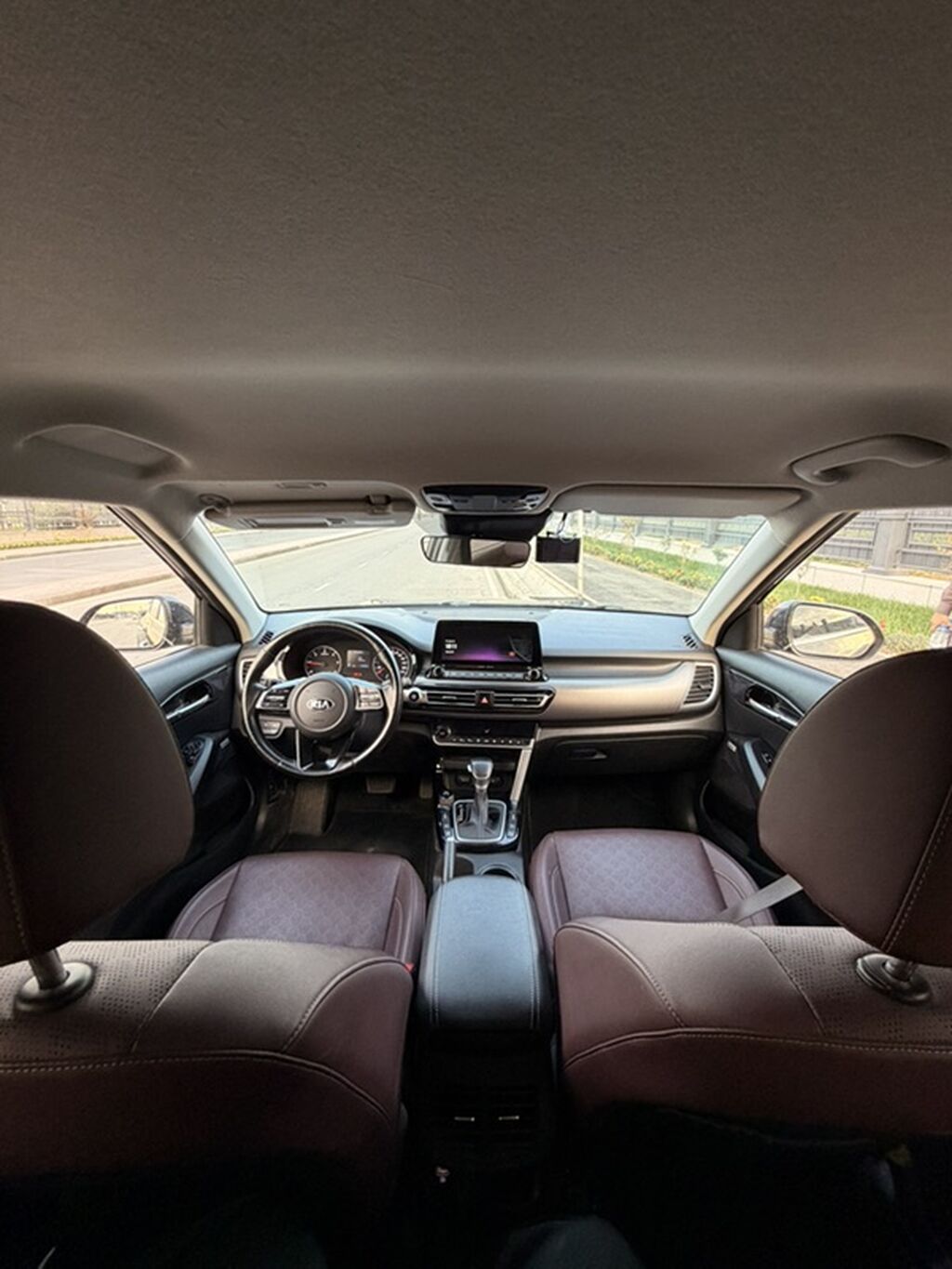 Kia Seltos: 2019 г., 1.6 л, Автомат, Дизель, Кроссовер: фото 3