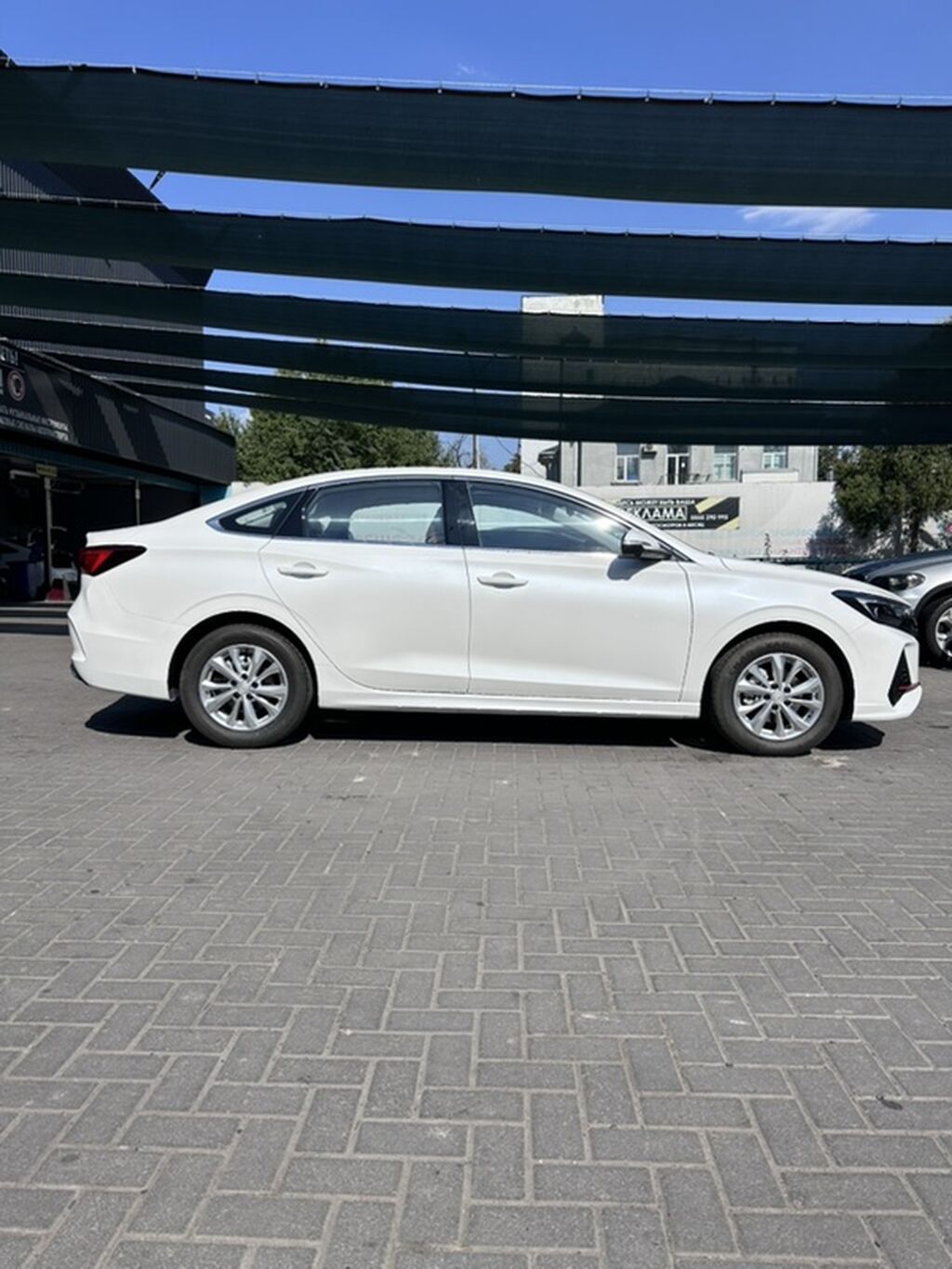 Changan Eado Plus: 2026 г., 1.4 л, Автомат, Бензин, Седан: фото 3