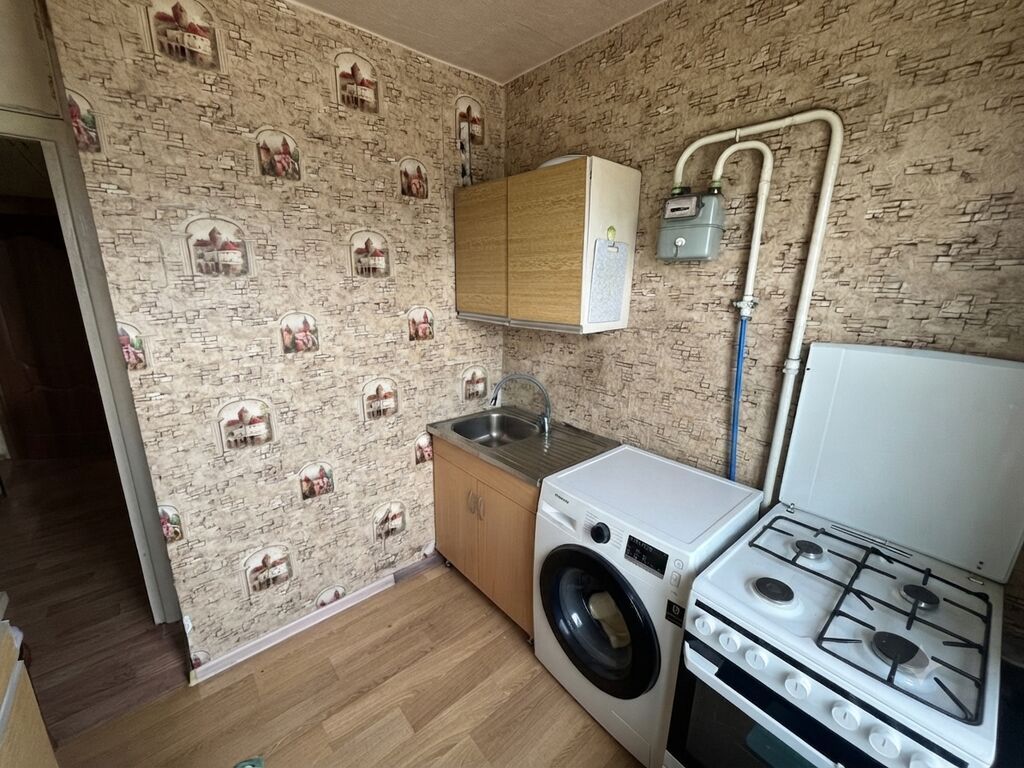 2 комнаты, 44 м², Ата-Тюрк парк Индивидуалка, 4 этаж, Косметический ремонт: фото 6
