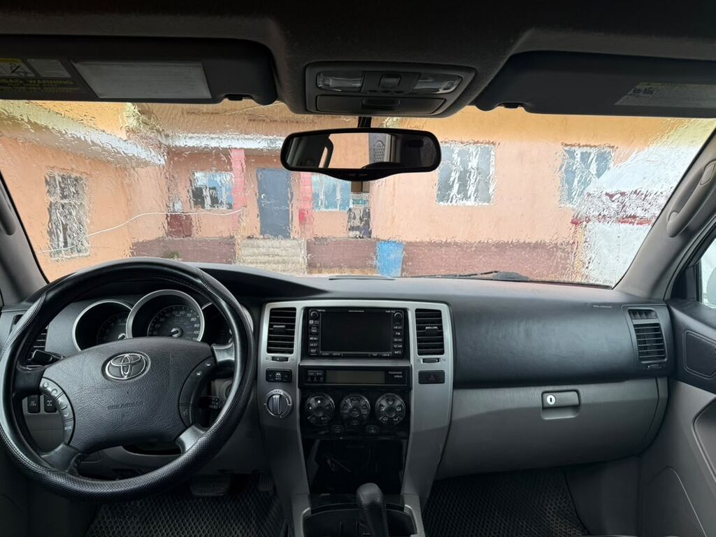 Toyota 4Runner: 2006 г., 4.7 л, Внедорожник: фото 7