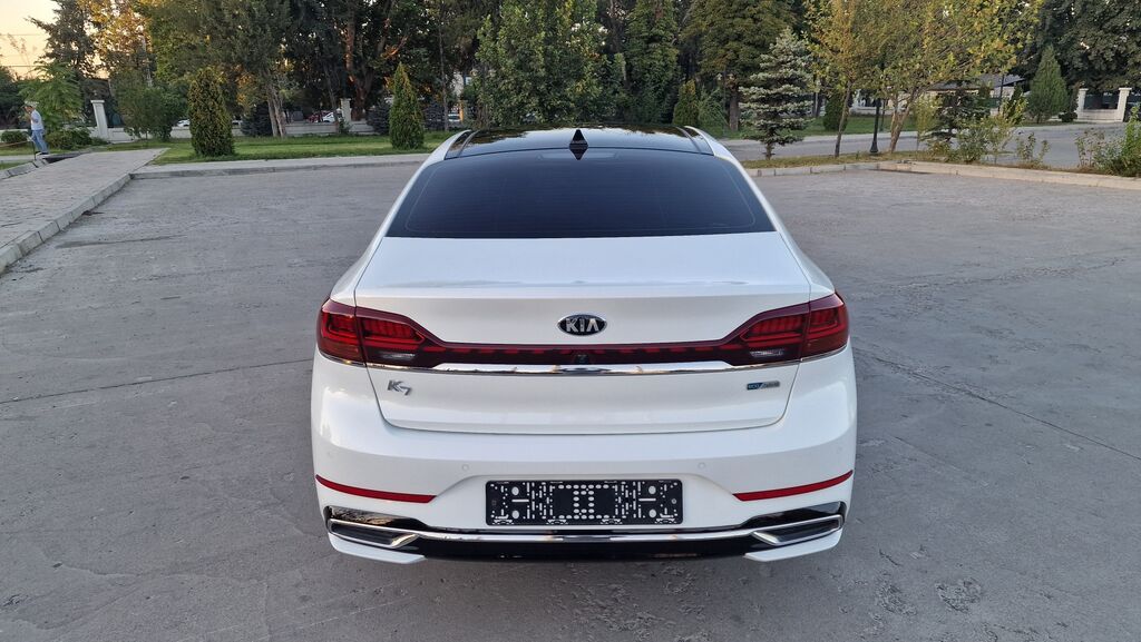 Kia K7: 2019 г., 2.4 л, Автомат, Гибрид, Седан: фото 3