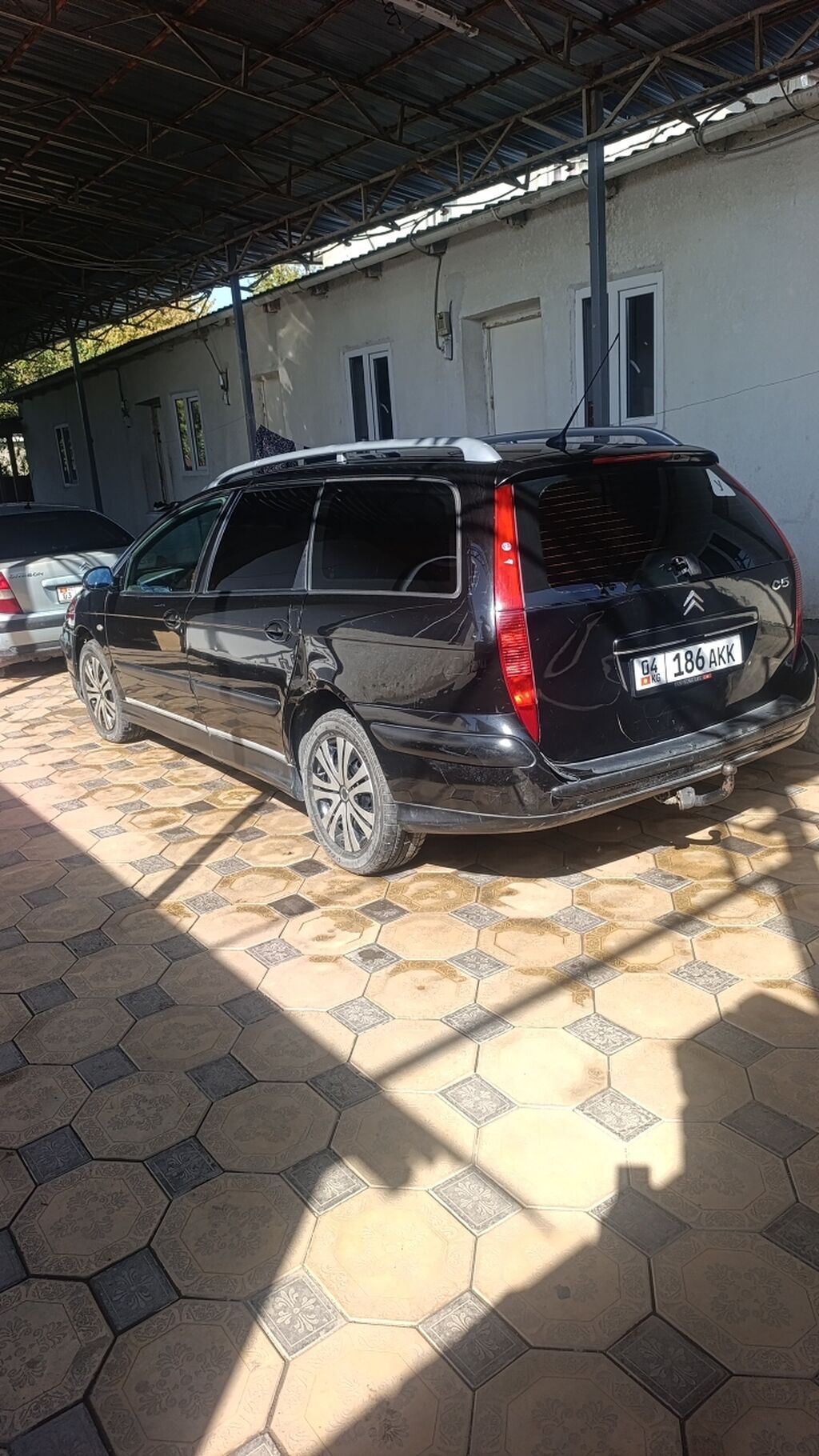 Citroen C5: 2001 г., Седан: фото 5