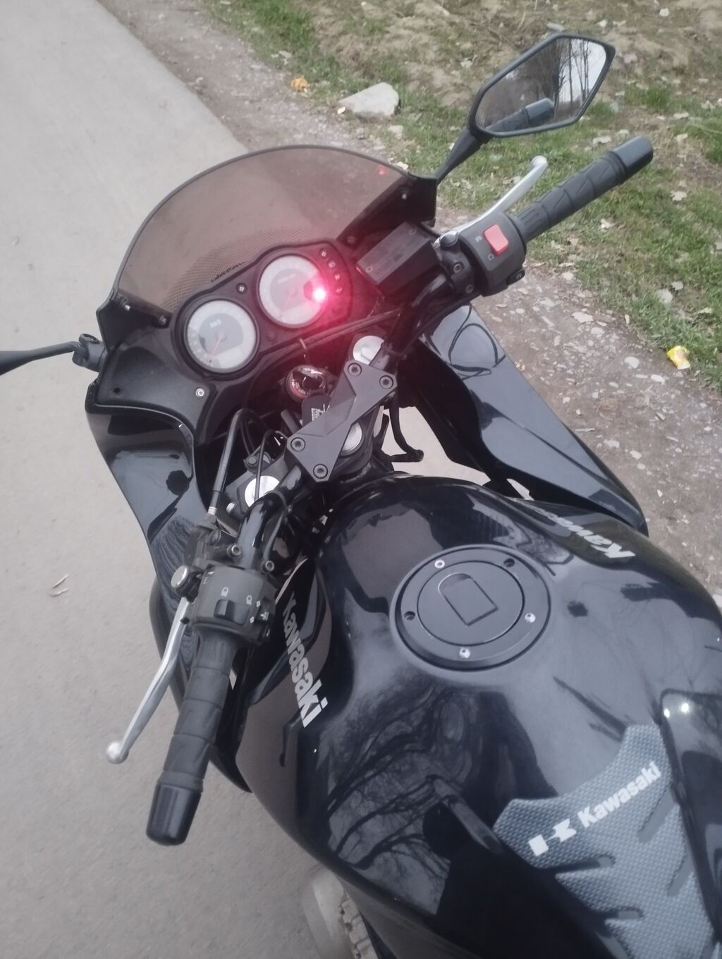 Спортбайк Kawasaki, 750 куб. см, Бензин, Взрослый, Б/у: фото 2