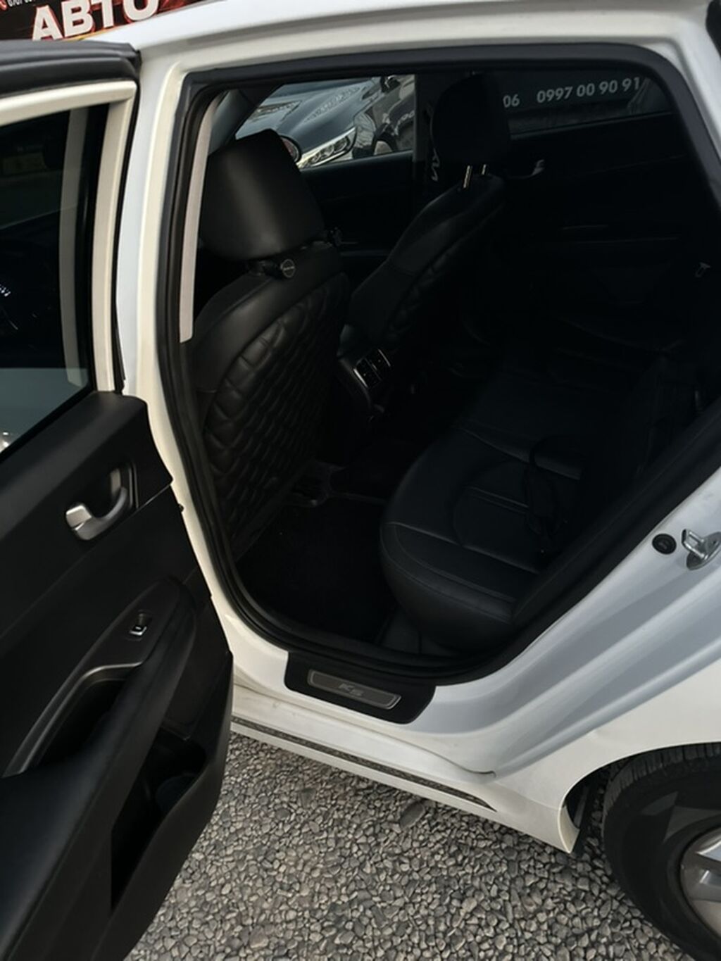 Kia K5: 2020 г., 2 л, Автомат, Газ, Седан: фото 8