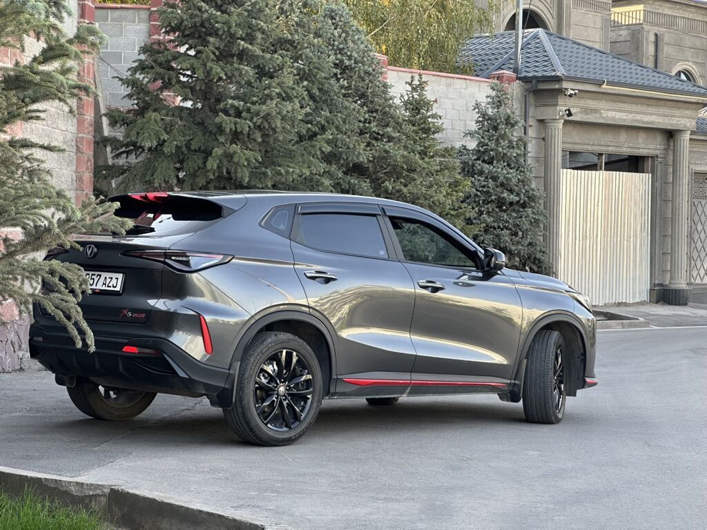Changan CS55 Plus: 2025 г., Кроссовер: фото 5
