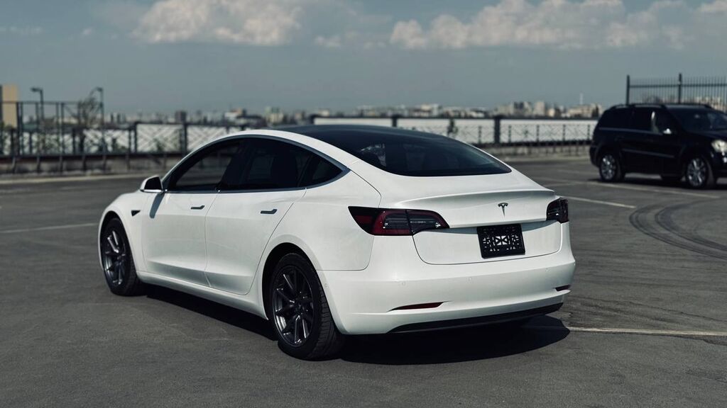 Tesla Model 3: 2020 г., 5.5 л, Электромобиль, Седан: фото 3