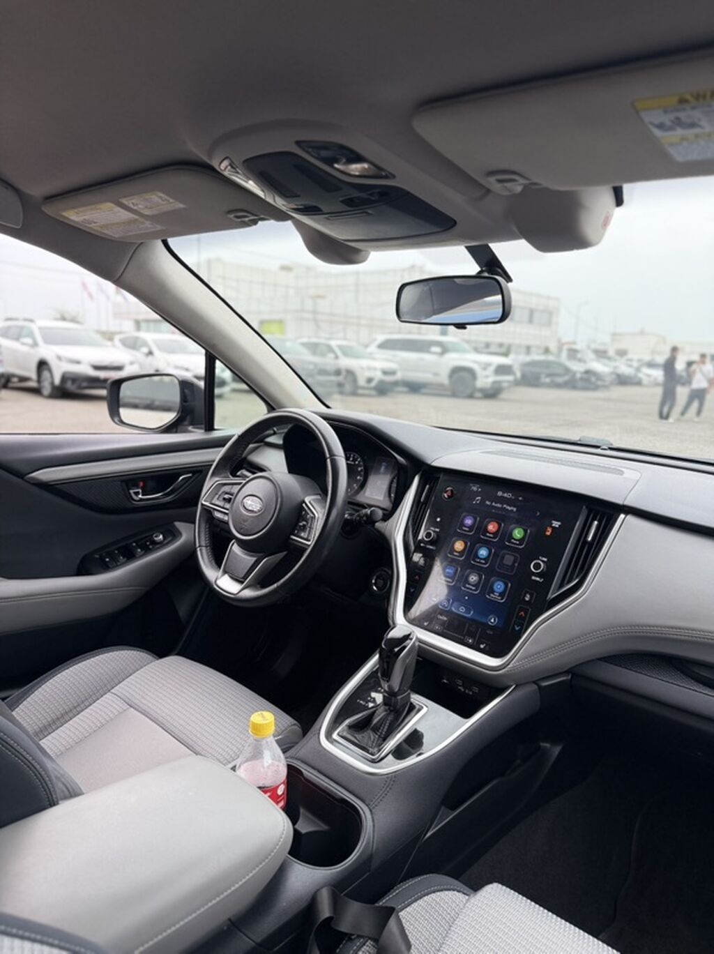 Subaru Outback: 2020 г., 2.5 л, Вариатор, Бензин, Кроссовер: фото 8