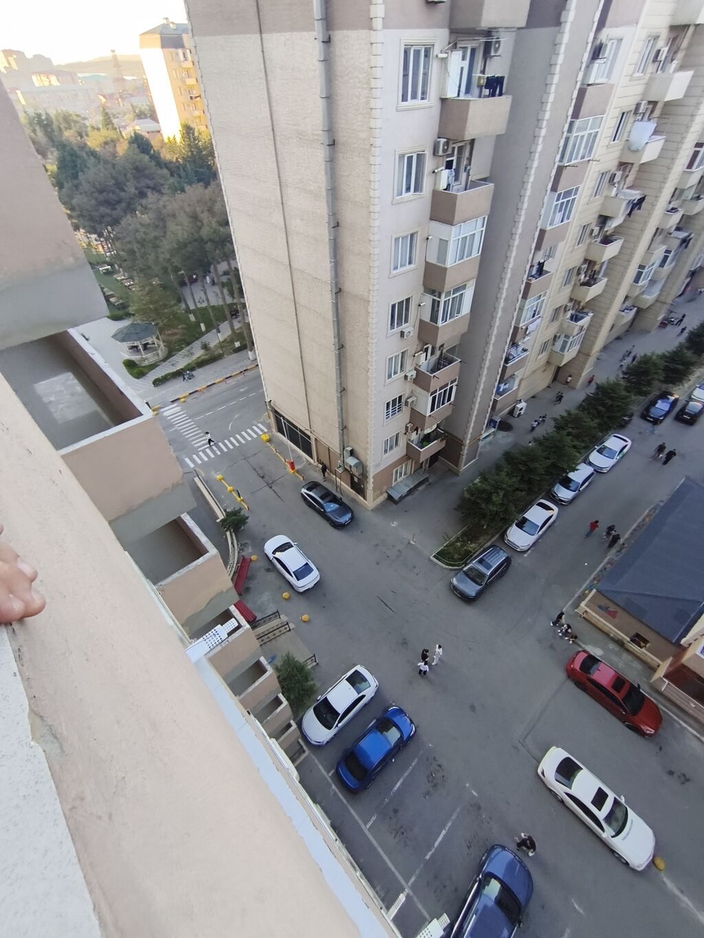 40 kv. m, 1 otaqlı