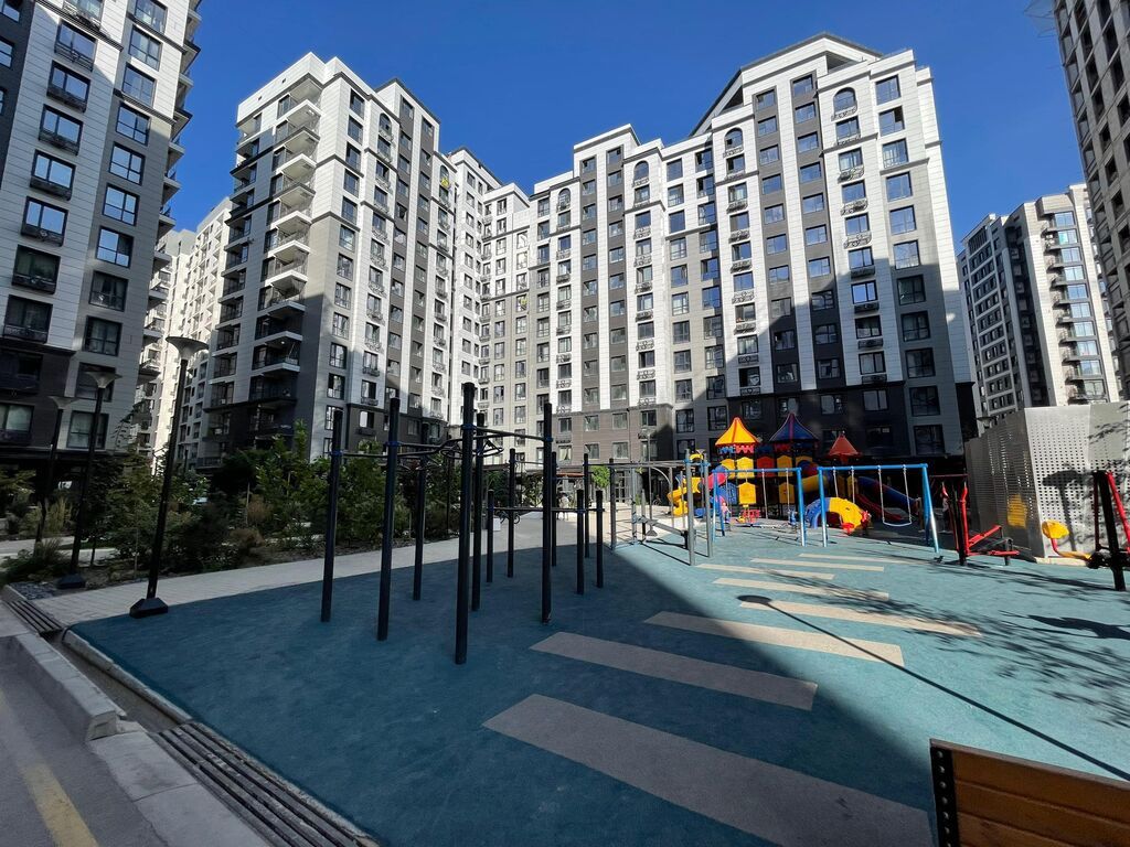 1 комната, 46 м², Южная Магистраль Элитка, 6 этаж, Дизайнерский ремонт: фото 1