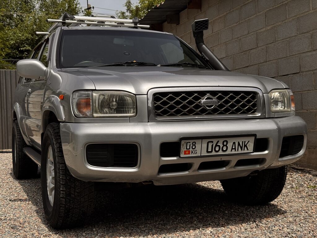 Nissan Terrano