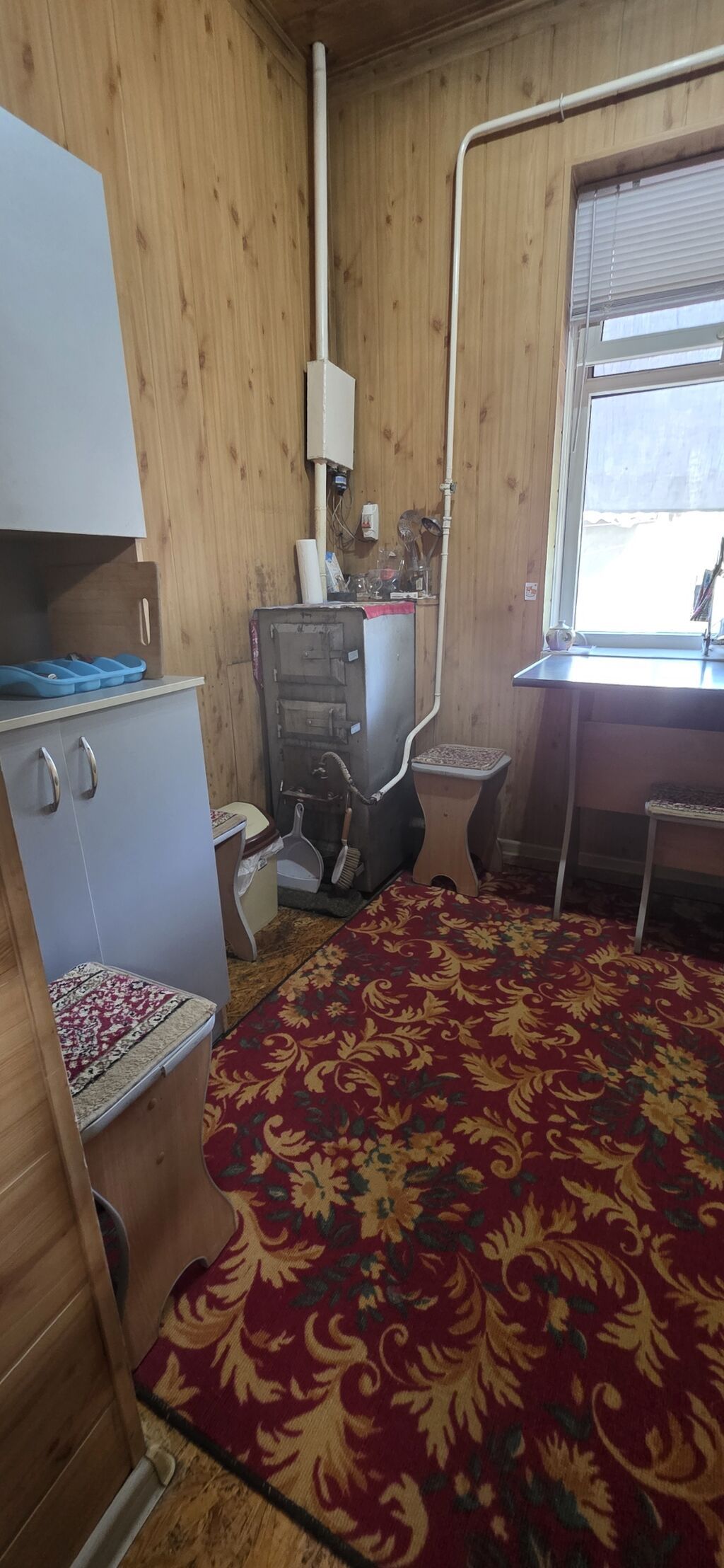 4 комнаты, 40 м², 4 соток, Бишкек, Дордой рынок / базар Агентство недвижимости: фото 5
