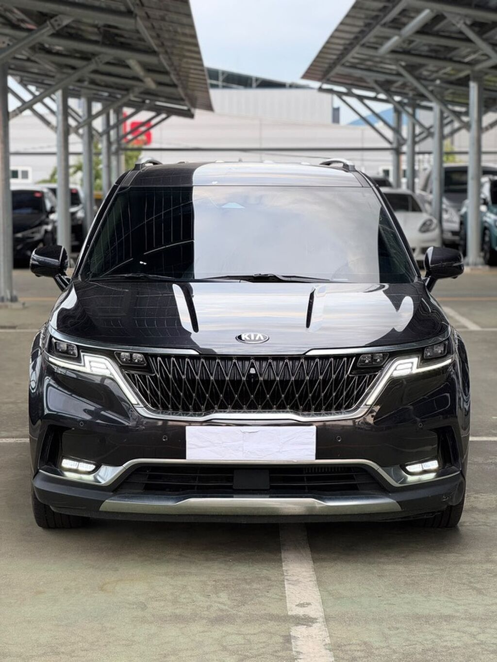 Kia Carnival: 2020 г., Минивэн: фото 5