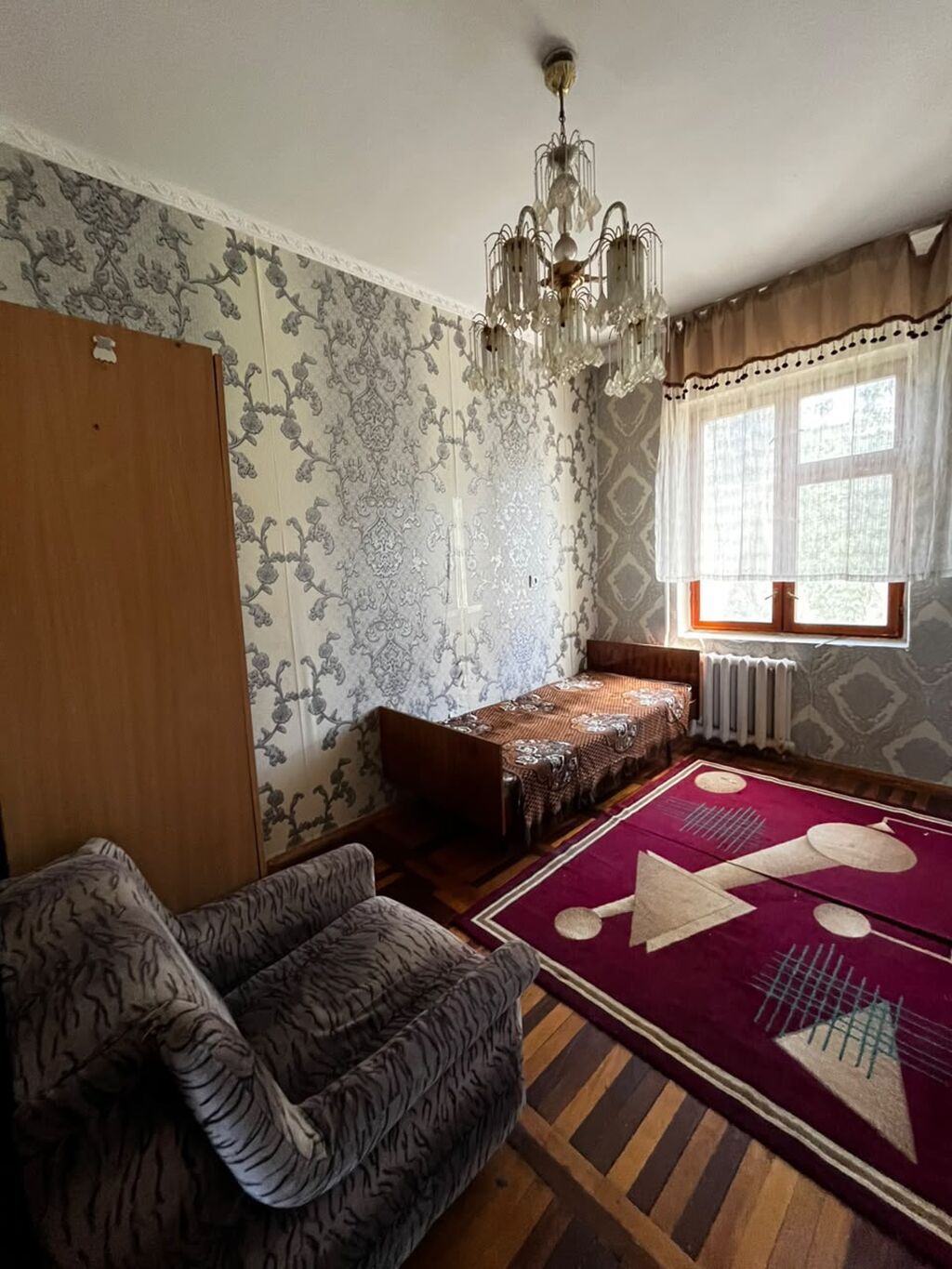 3 комнаты, 62 м², Городок Энергетиков 105 серия, 4 этаж, Косметический ремонт: фото 2