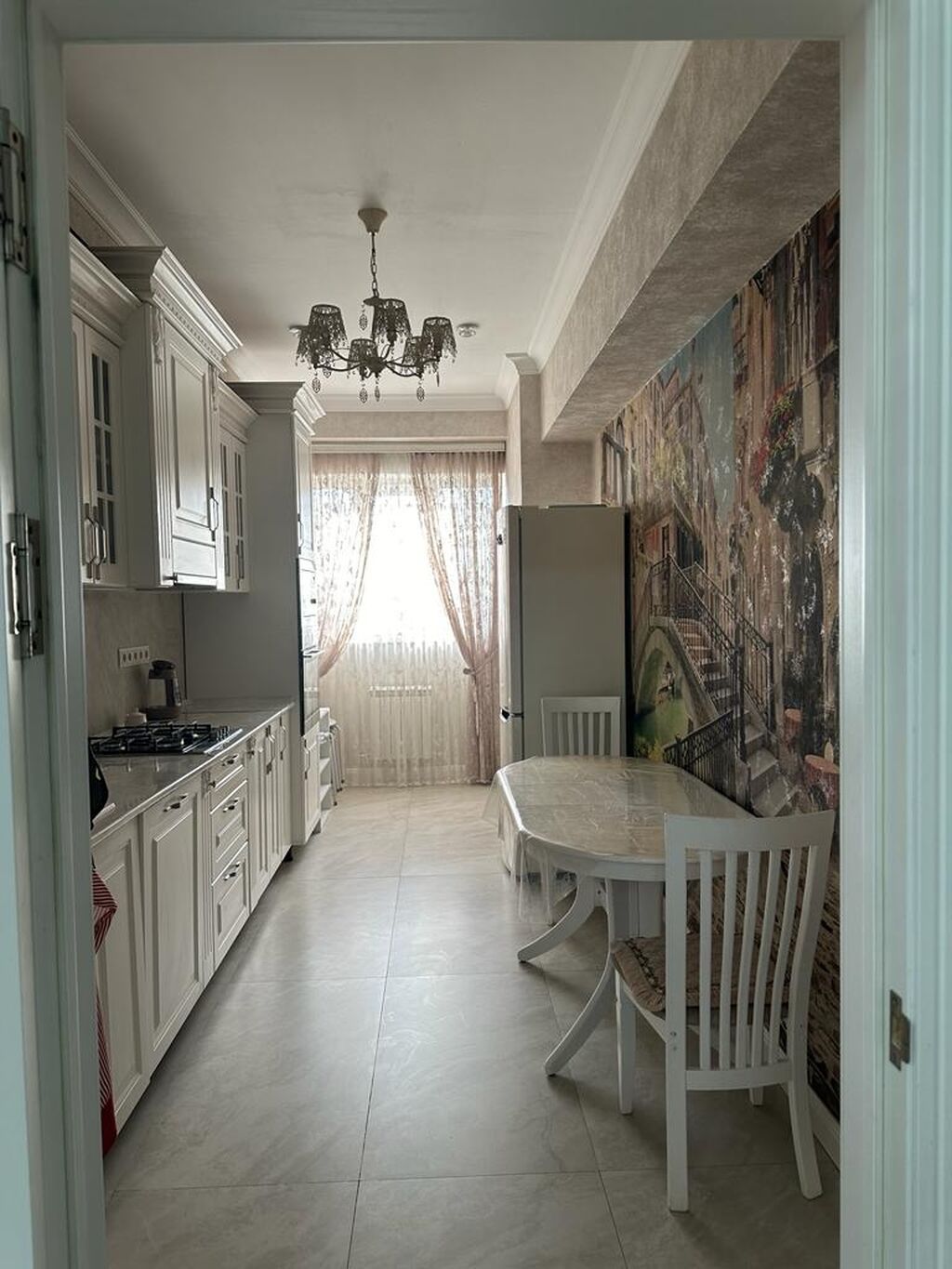 4 комнаты, 133 м², Золотой квадрат Элитка, 12 этаж, Евроремонт: фото 2