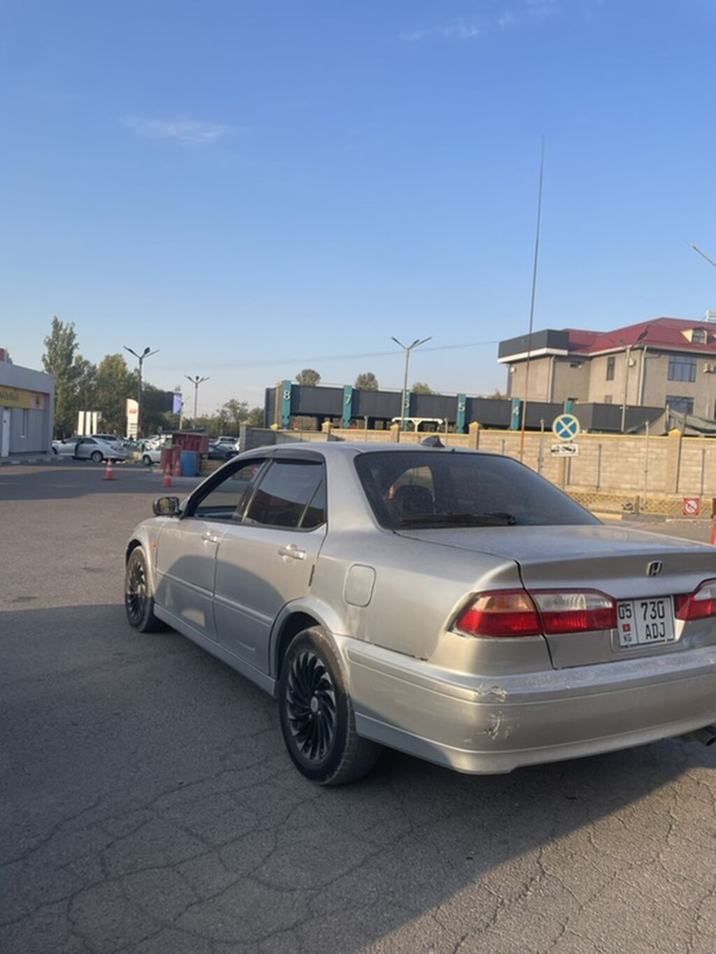 Honda Accord: 1998 г., 2.3 л, Автомат, Бензин, Седан: фото 6