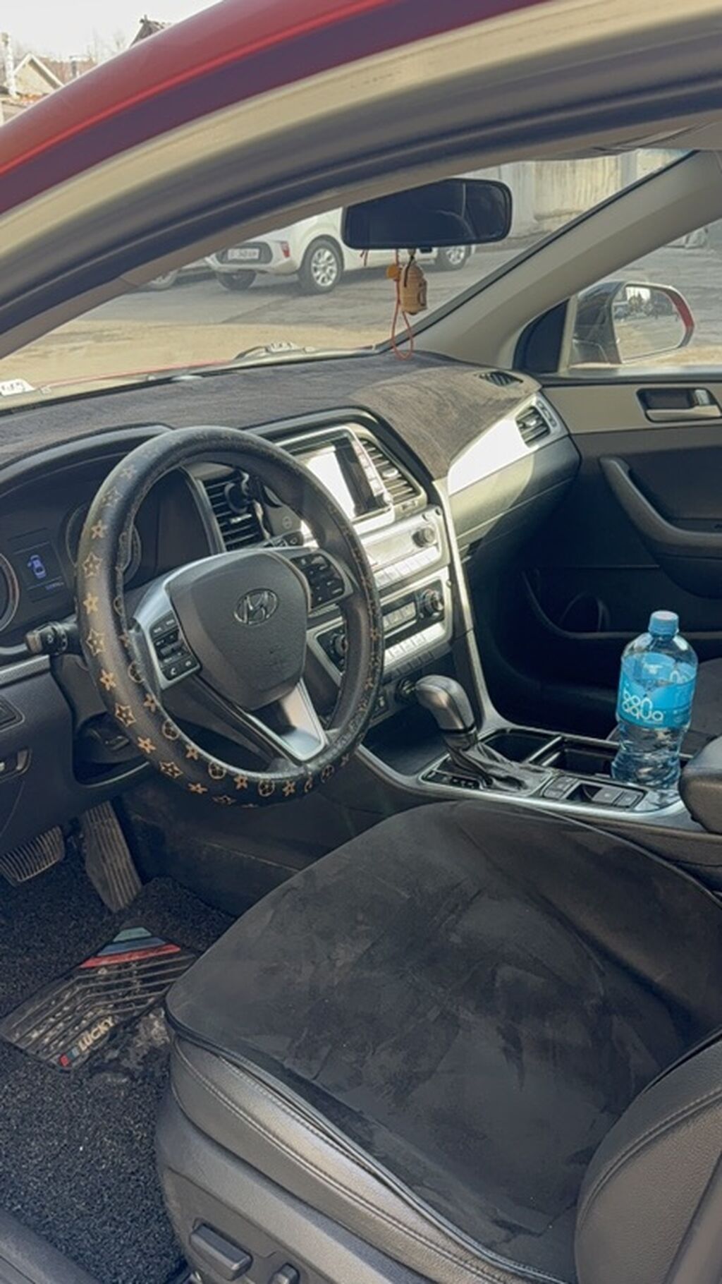 Hyundai Sonata: 2018 г., 2 л, Автомат, Газ, Седан — фото 4