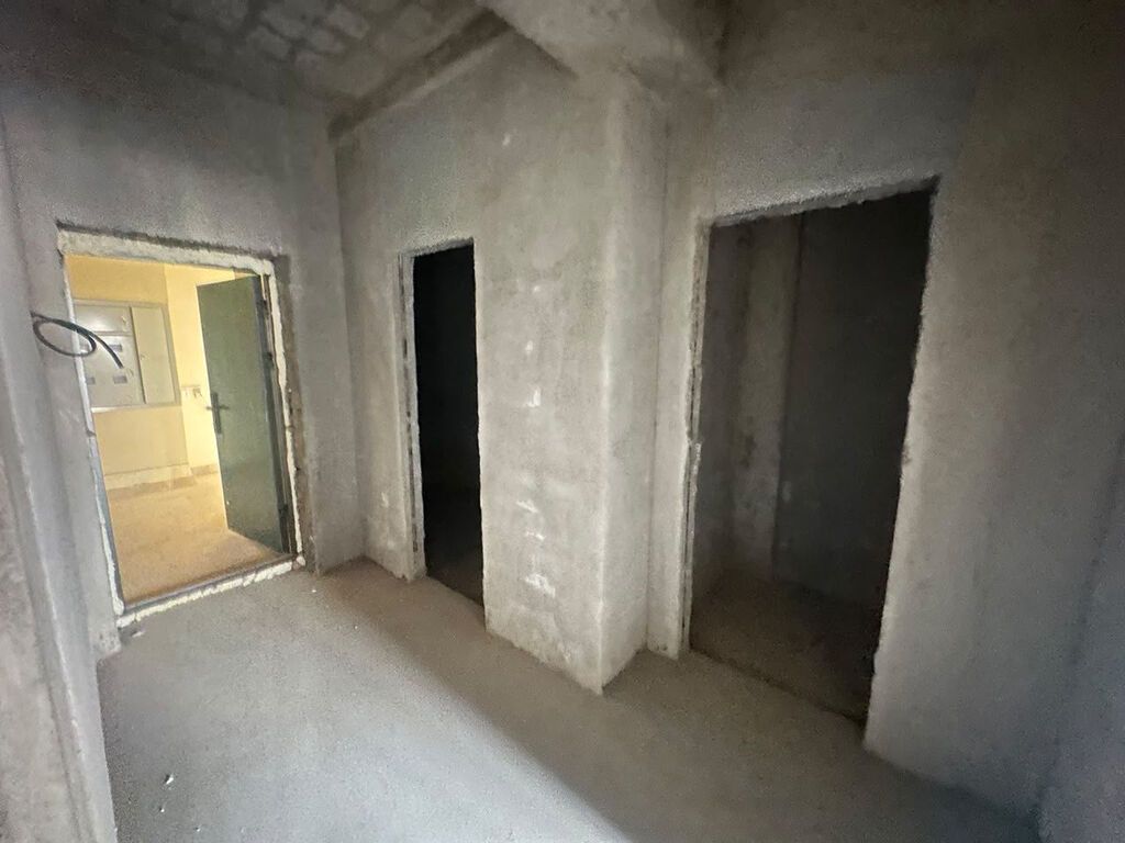 1 комната, 52 м², Джал-15 Элитка, 5 этаж, ПСО (под самоотделку): фото 3