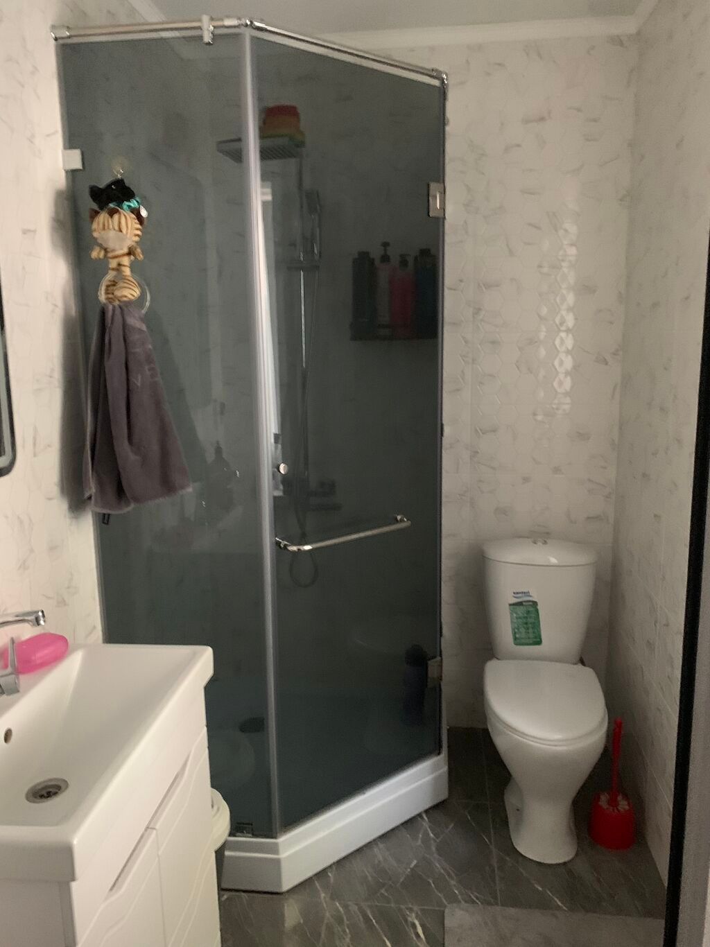 3 комнаты, 50 м², 3 соток, Бишкек, Рынок Баят/Азиз Риэлтор: фото 4