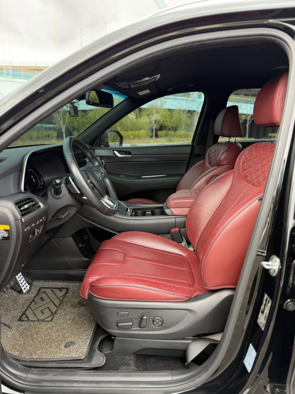 Hyundai Palisade: 2020 г., 2.2 л, Автомат, Дизель, Кроссовер: фото 6