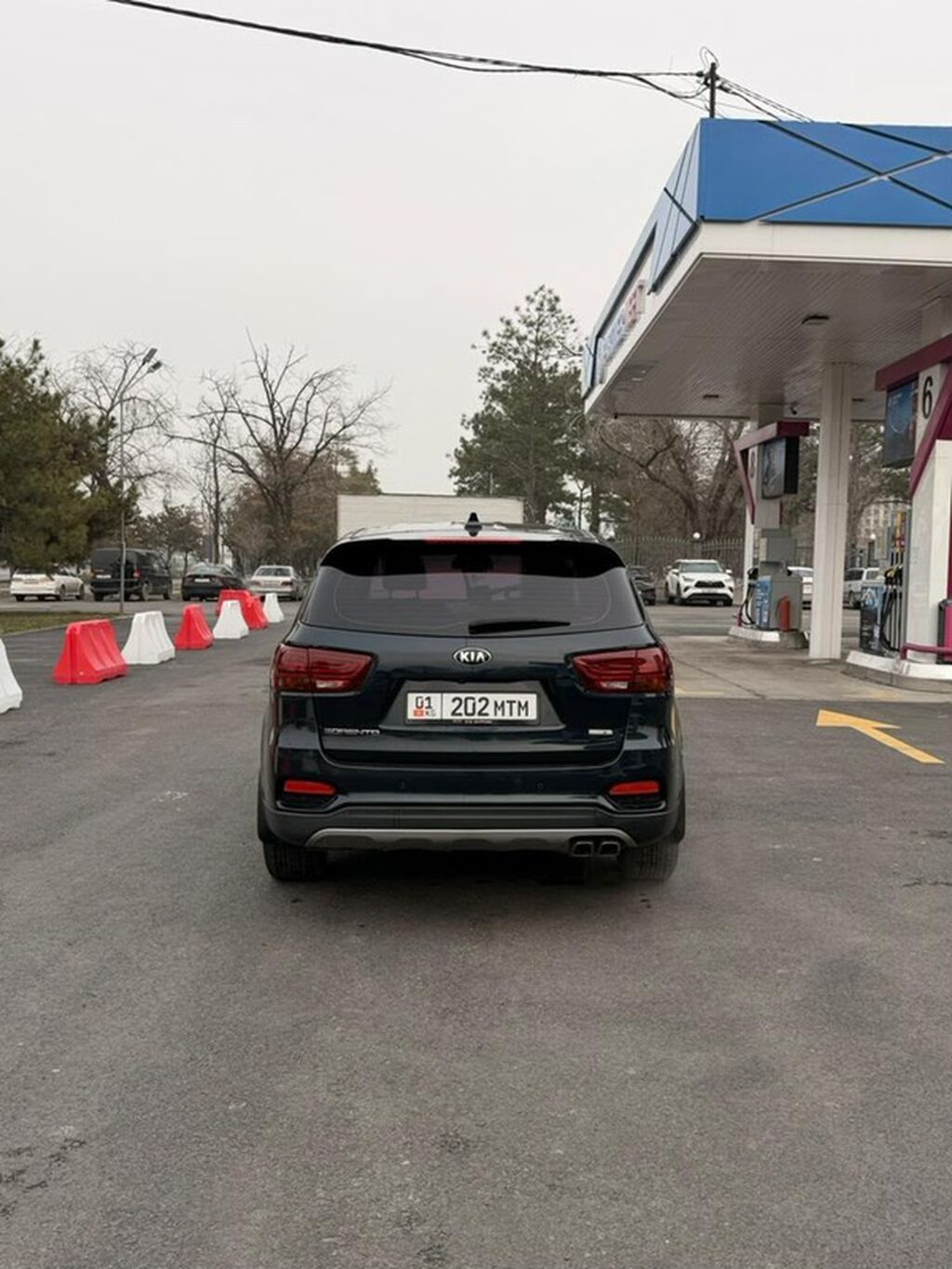 Kia Sorento: 2018 г., 2 л, Автомат, Дизель, Кроссовер: фото 5