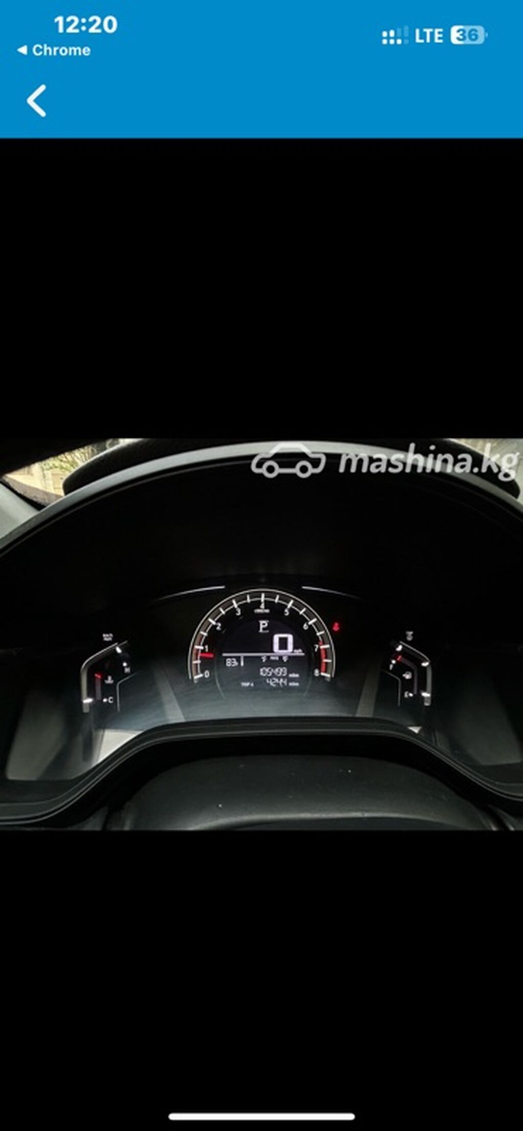 Honda CR-V: 2018 г., 2.4 л, Автомат, Бензин, Кроссовер: фото 4