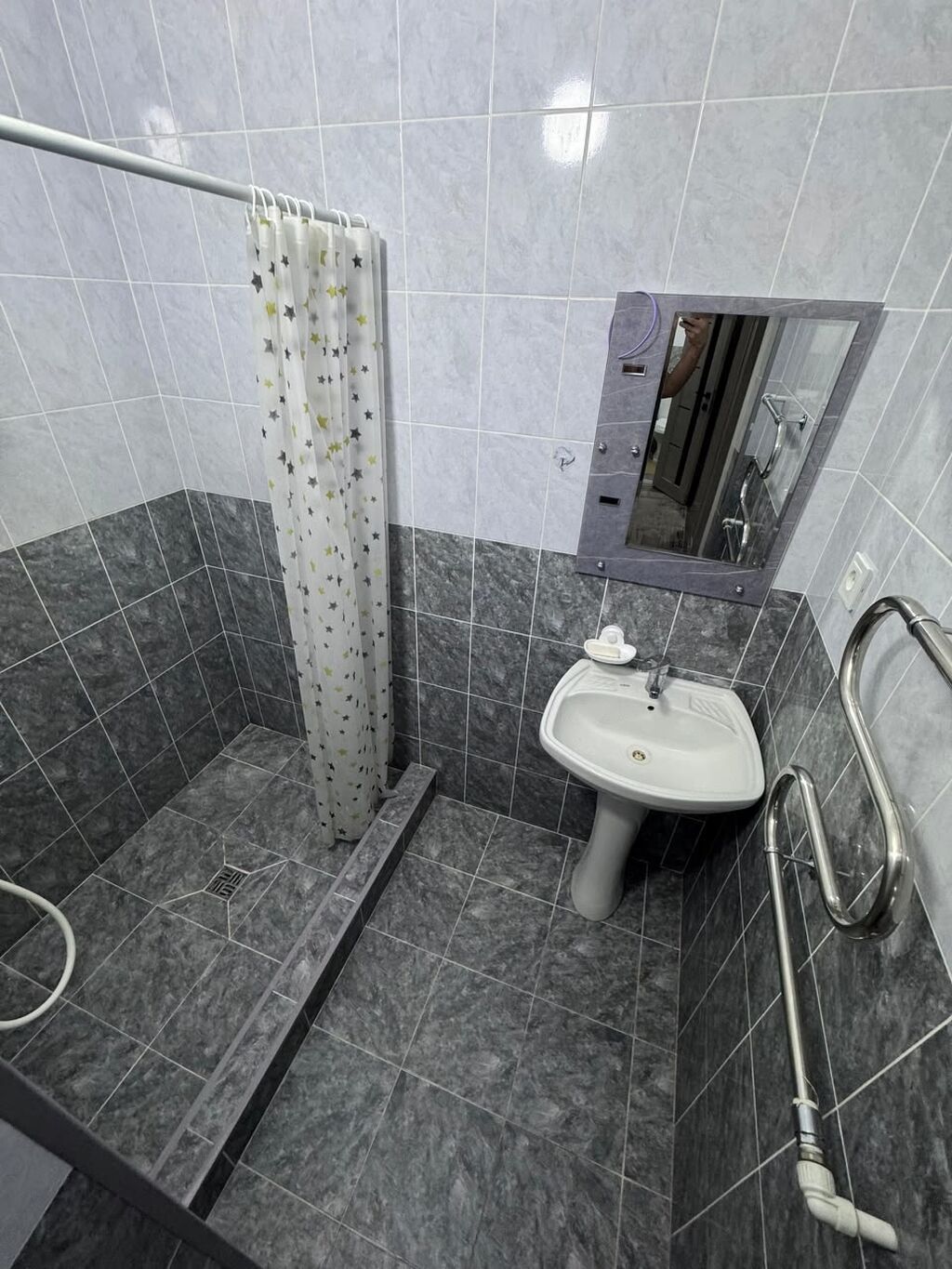 СРОЧНО ПРОДАЁТСЯ 1КОМНАТНАЯ КВАРТИРА В РАЙОНЕ АЛАМЕДИН1: фото 5