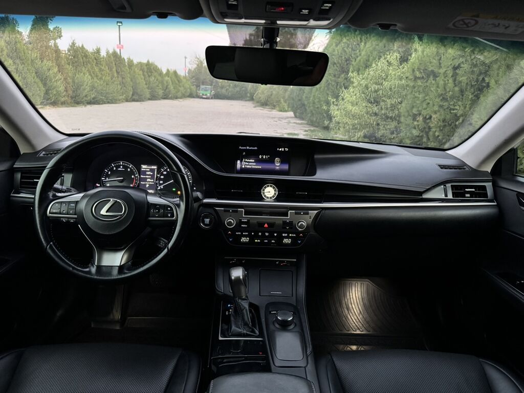 Lexus ES: 2017 г., 2.5 л, Автомат, Бензин, Седан: фото 8