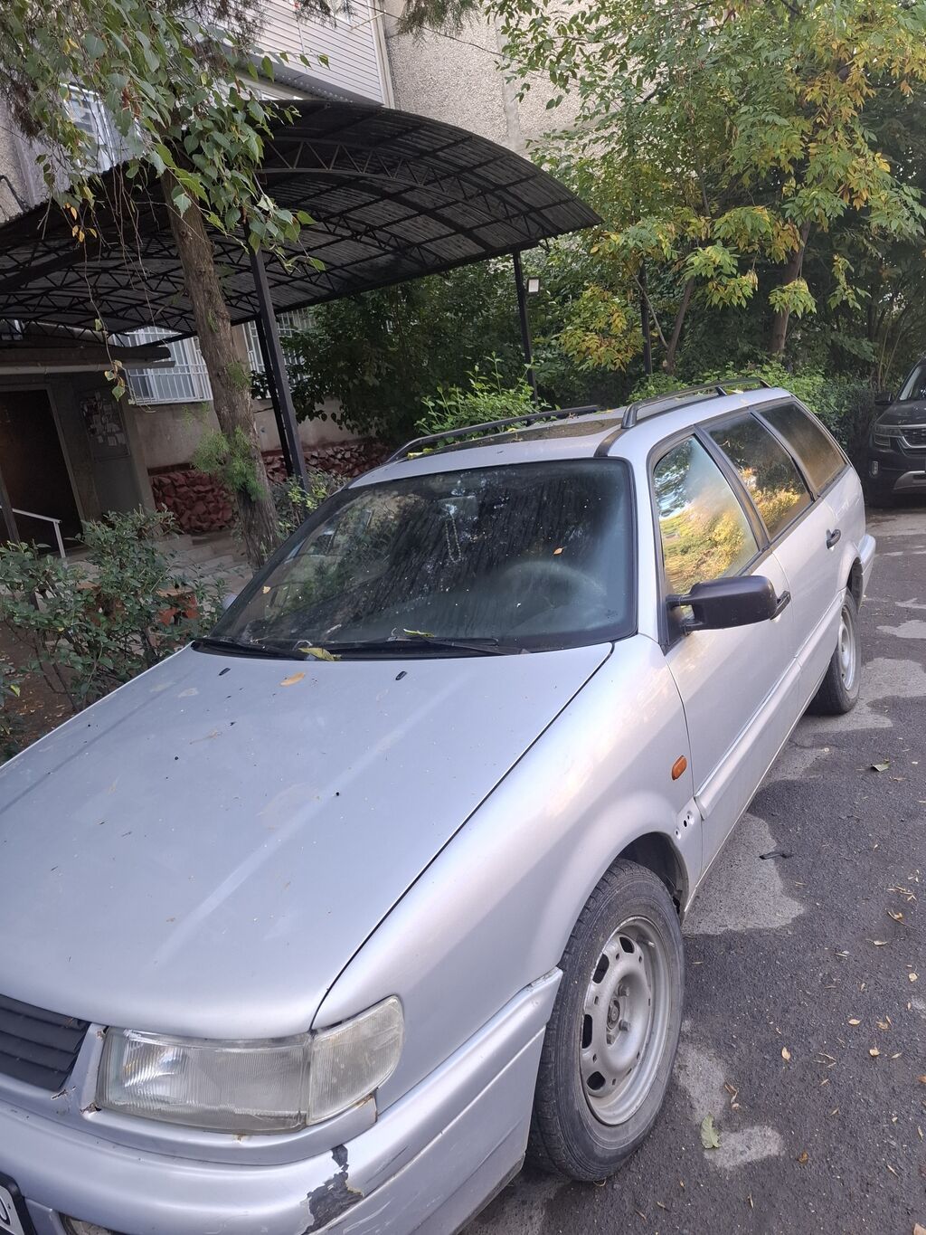 Volkswagen Passat: 1995 г., Бензин: фото 3
