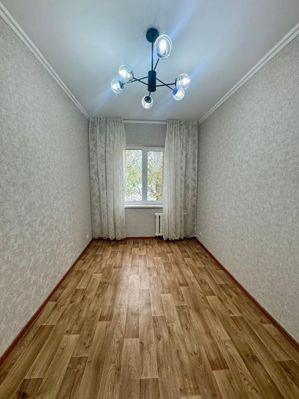 3 комнаты, 61 м², Вечерка 105 серия, 2 этаж, Евроремонт: фото 5