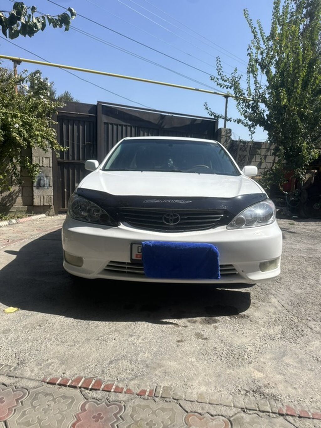 Toyota Camry: 2004 г., 2.4 л, Автомат, Газ, Седан: фото 3