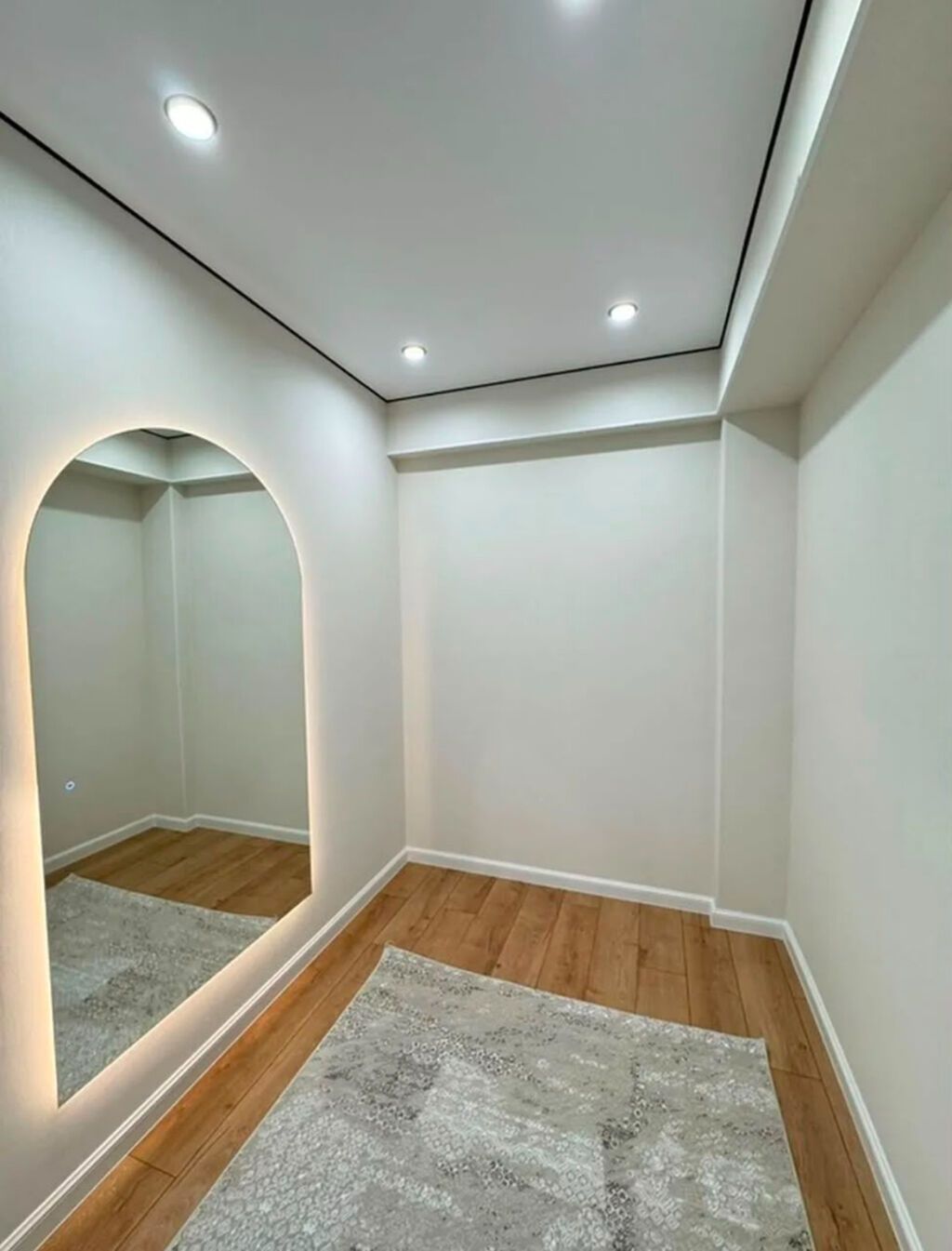 1 комната, 42 м², Технопарк Элитка, 7 этаж, Евроремонт: фото 6