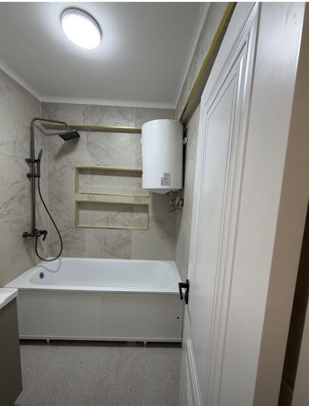1 комната, 48 м², Таатан ТЦ, 5 этаж, Свежий ремонт: фото 6