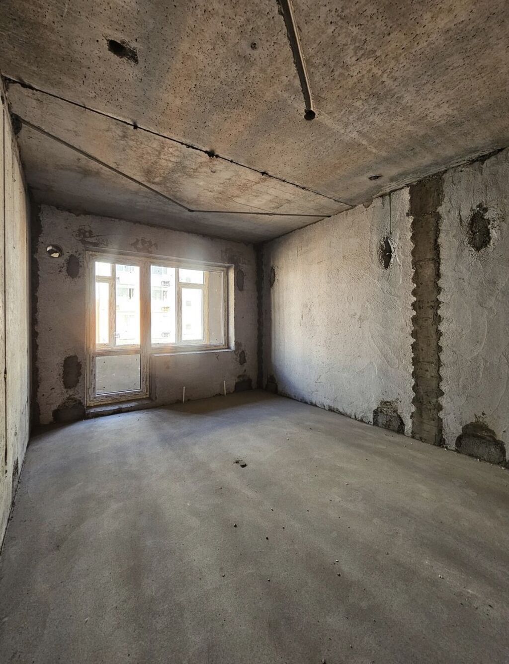 2 комнаты, 76 м², Церковь 108 серия, 1 этаж, ПСО (под самоотделку): фото 4