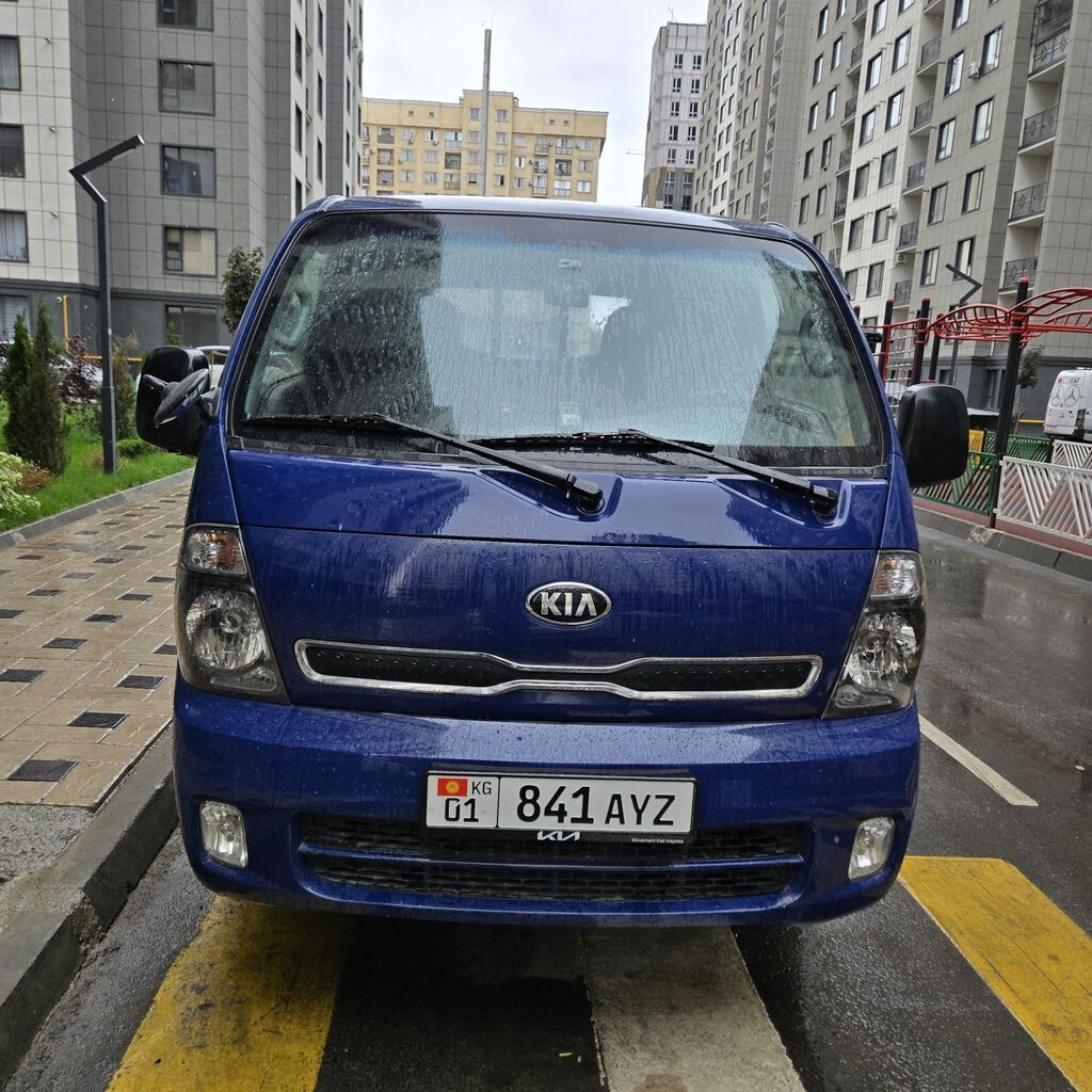 Hyundai Porter: 2019 г., 2.5 л, Механика, Дизель, Пикап: фото 5