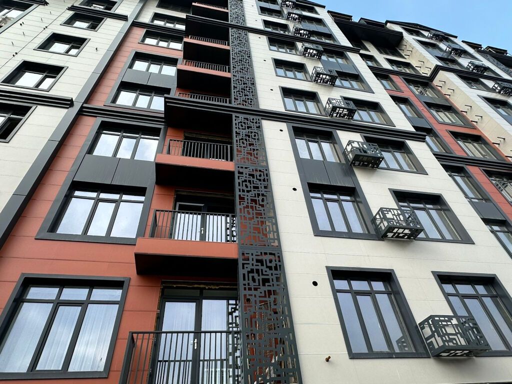 1 комната, 37 м², Кок-Жар ж/м Элитка, 4 этаж, ПСО (под самоотделку): фото 3