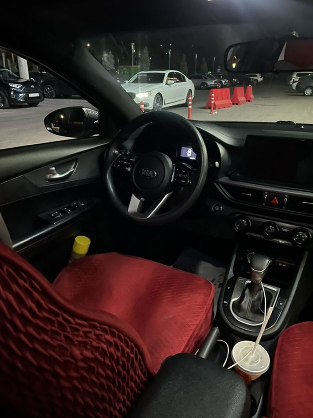 Kia Cerato: 2018 г., 1.6 л, Автомат, Бензин, Седан: фото 6