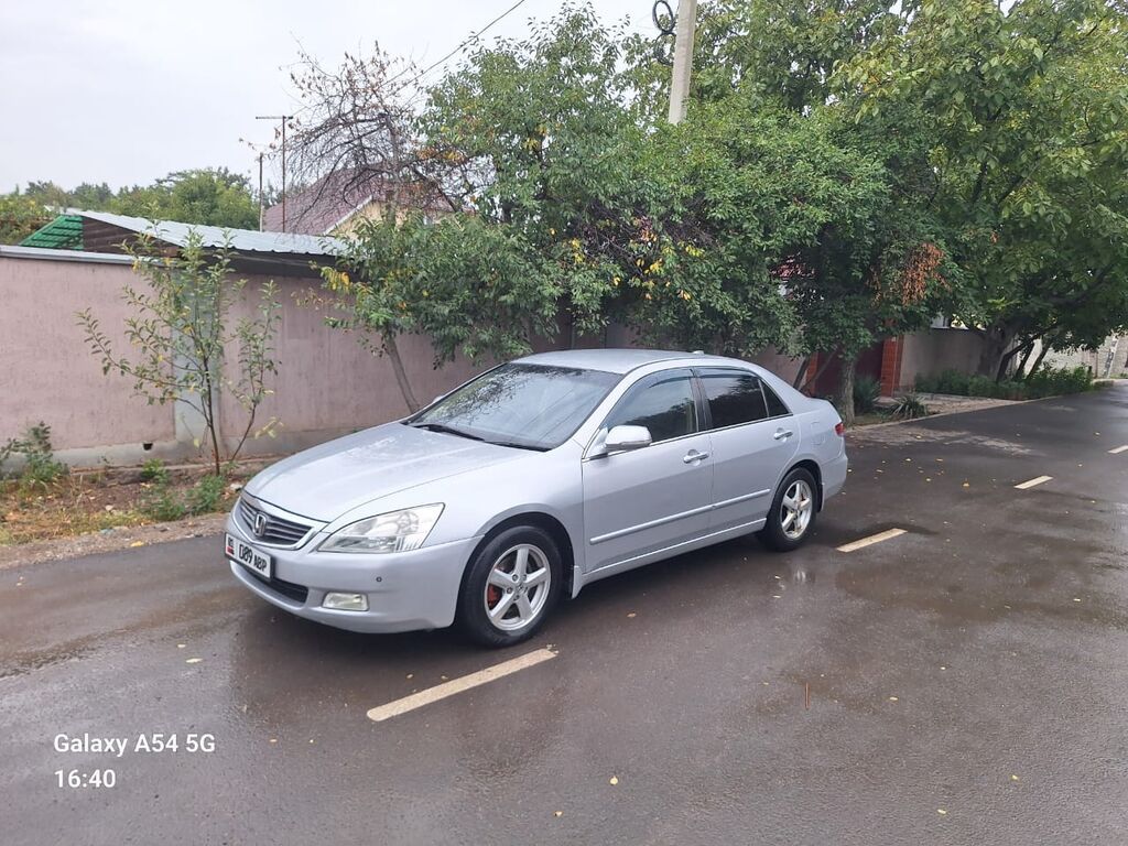 Honda Inspire: 2003 г., 3 л, Автомат, Бензин, Седан: фото 6
