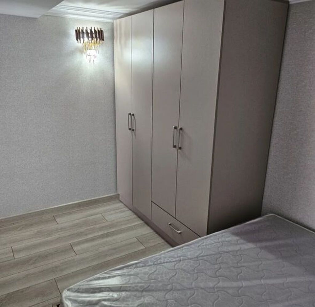 1 комната, 28 м², Аламедин-1 мкр 2 этаж, Свежий ремонт: фото 5