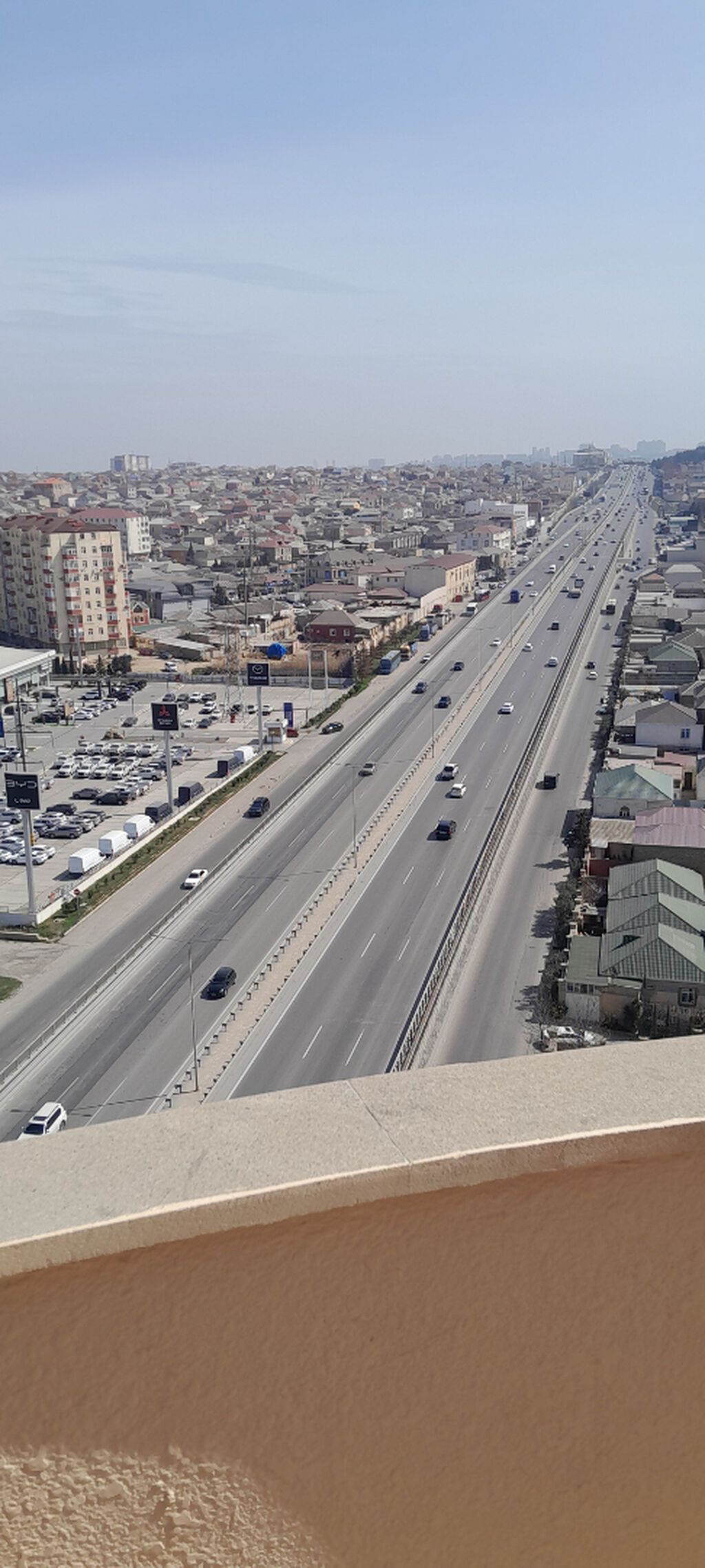 2 otaqlı, Yeni tikili, 94 kv. m