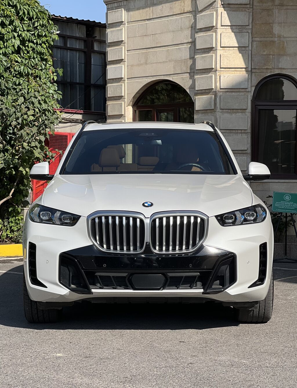 BMW X5 M: 2024 г., 3 л, Автомат, Бензин, Кроссовер: фото 3