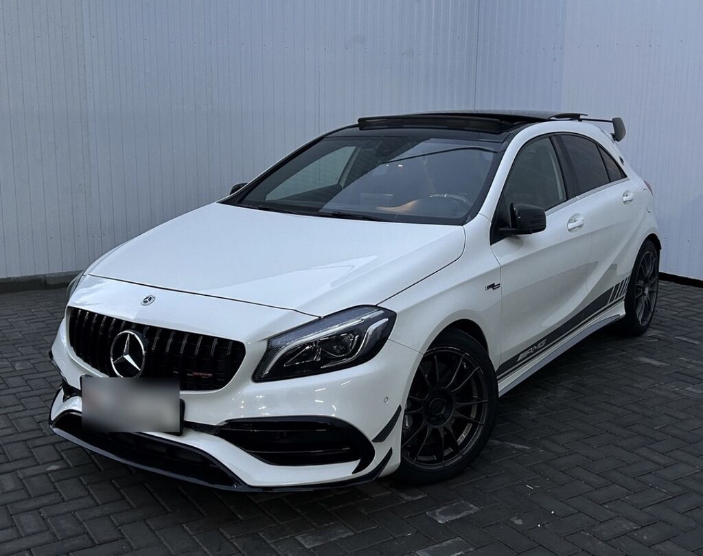 Mercedes-Benz A-Class AMG