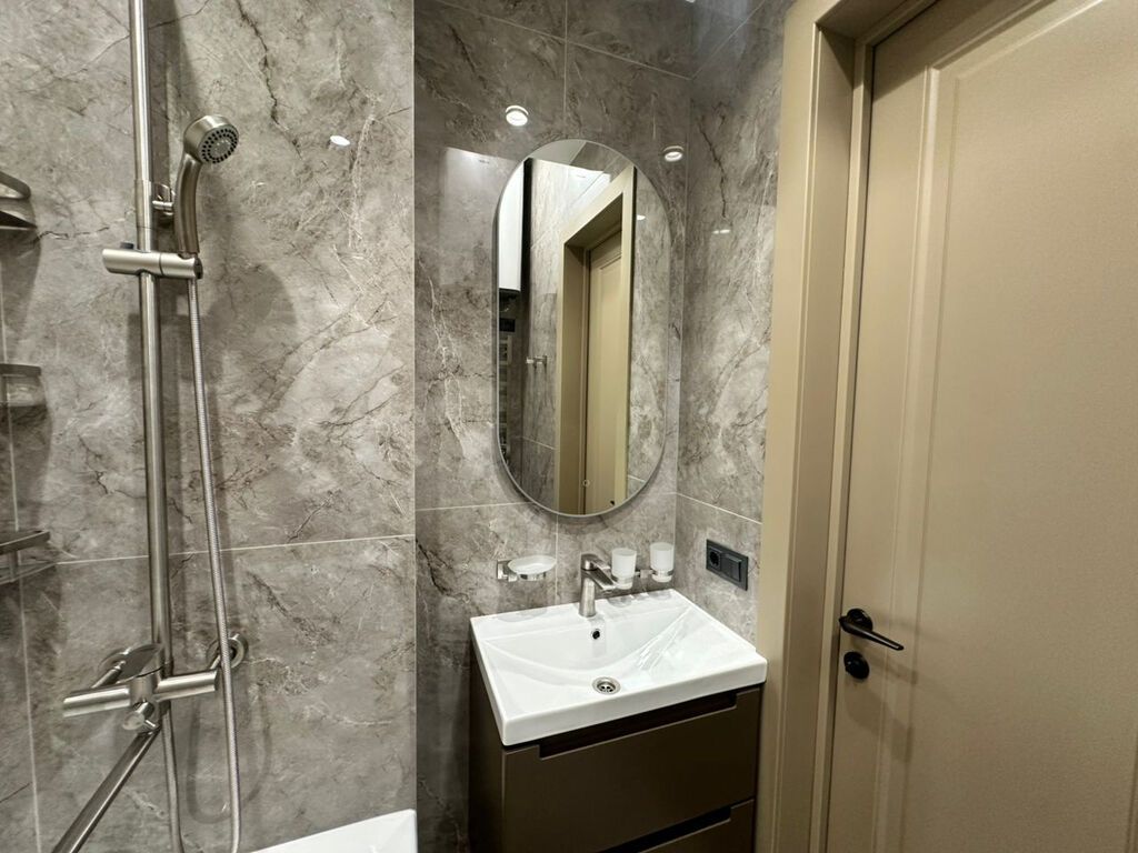 2 комнаты, 75 м², Золотой квадрат Элитка, 5 этаж, Дизайнерский ремонт: фото 7